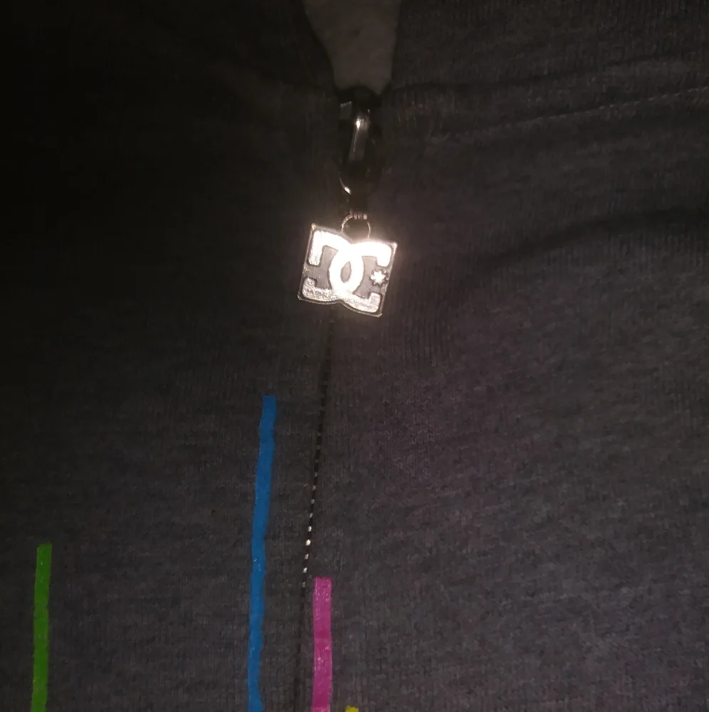 DC Graffiti zip hoodie - Picture 13 of 13